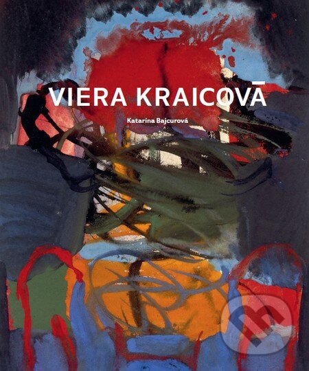 Kniha: Viera Kraicová (Katarína Bajcurová). Petrus, 2015 Kniha: Viera Kraicová (Katarína Bajcurová). Petrus, 2015