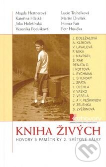 Kniha: Kniha živých (Karmelitánské nakladatelství). Karmelitánské nakladatelství, 2005 Kniha: Kniha živých (Karmelitánské nakladatelství). Karmelitánské nakladatelství, 2005
