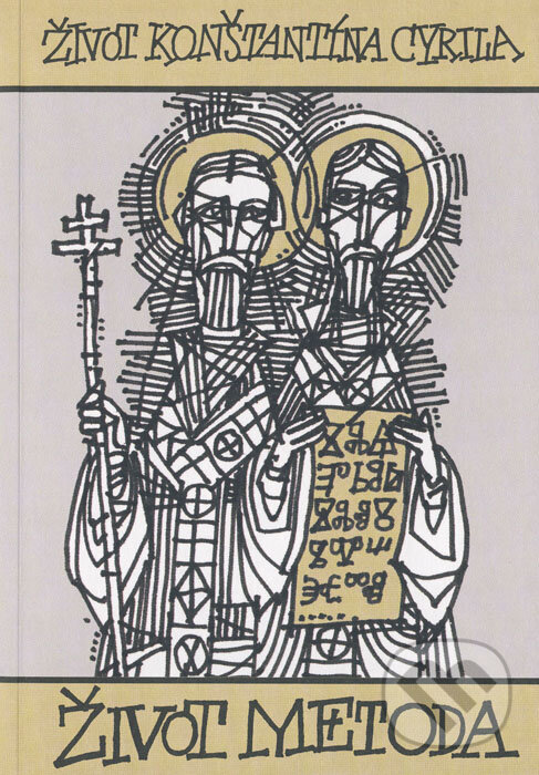 Kniha: Život Konštantína Cyrila a Život Metoda (Štefan Vragaš). Karmelitánske nakladateľstvo, 2013 Kniha: Život Konštantína Cyrila a Život Metoda (Štefan Vragaš). Karmelitánske nakladateľstvo, 2013