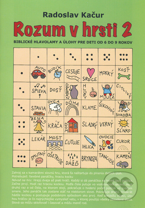 Kniha: Rozum v hrsti 2 (Radoslav Kačur). Karmelitánske nakladateľstvo, 2012 Kniha: Rozum v hrsti 2 (Radoslav Kačur). Karmelitánske nakladateľstvo, 2012