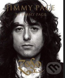 Kniha: Jimmy Page (Jimmy Page). Genesis, 2014 Kniha: Jimmy Page (Jimmy Page). Genesis, 2014