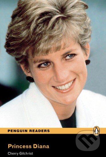 Kniha: Princess Diana (Cherry Gilchrist). Penguin Books, 2013 Kniha: Princess Diana (Cherry Gilchrist). Penguin Books, 2013
