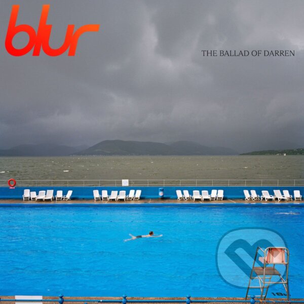 Blur: The Ballad of Darren (Indie) LP - Blur, Hudobné albumy, 2023