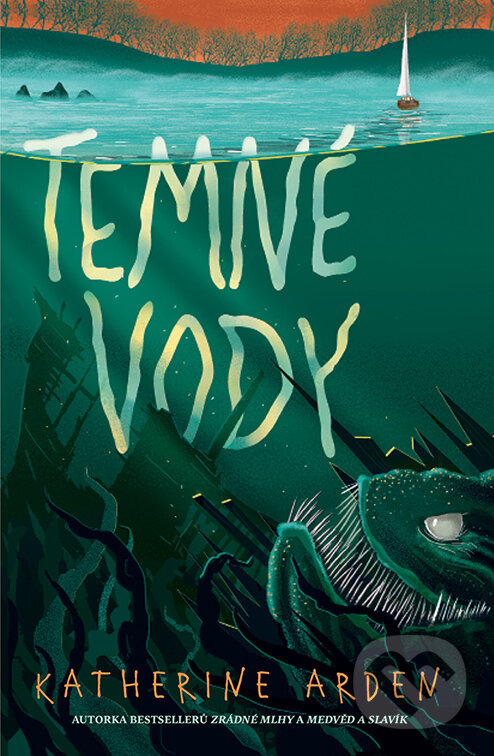 E-kniha: Temné vody (Katherine Arden). Drobek, 2023 E-kniha: Temné vody (Katherine Arden). Drobek, 2023
