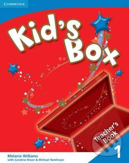 Kniha: Kid´s Box 1: Teachers Book (Cambridge University Press). Cambridge University Press Kniha: Kid´s Box 1: Teachers Book (Cambridge University Press). Cambridge University Press