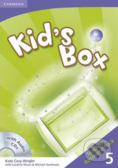 Kniha: Kid´s Box 5: Teacher´s Resource Book (Kate Cory-Wright). Cambridge University Press Kniha: Kid´s Box 5: Teacher´s Resource Book (Kate Cory-Wright). Cambridge University Press