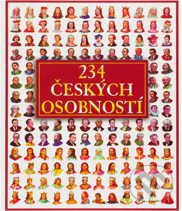 Kniha: 234 českých osobností (Fragment). Fragment, 2003 Kniha: 234 českých osobností (Fragment). Fragment, 2003