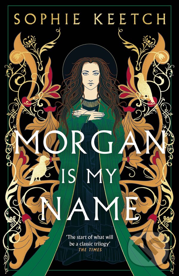 Kniha: Morgan Is My Name (Sophie Keetch). Oneworld Publications, 2023 Kniha: Morgan Is My Name (Sophie Keetch). Oneworld Publications, 2023
