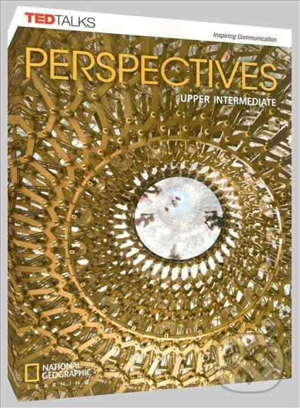 Kniha: Perspectives Upper-Intermediate Student´s Book (Cengage). Cengage Kniha: Perspectives Upper-Intermediate Student´s Book (Cengage). Cengage