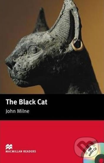 Kniha: Macmillan Readers Elementary: Black Cat T. Pk with CD (John Milne). MacMillan Kniha: Macmillan Readers Elementary: Black Cat T. Pk with CD (John Milne). MacMillan