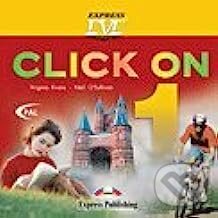 Film: Click on 1 CD-ROM (Express Publishing) (DVD). Express Publishing Film: Click on 1 CD-ROM (Express Publishing) (DVD). Express Publishing