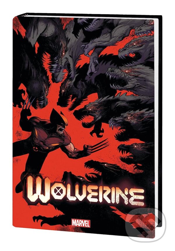 Kniha: Wolverine 2 (Benjamin Percy). Marvel, 2023 Kniha: Wolverine 2 (Benjamin Percy). Marvel, 2023