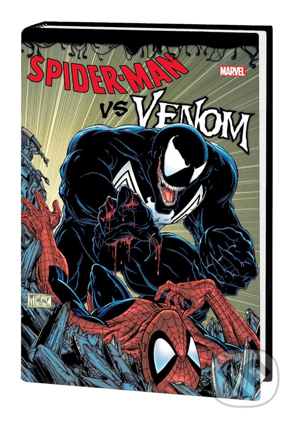 Kniha: Spider-Man vs. Venom Omnibus 1 (Tom Defalco). Marvel, 2023 Kniha: Spider-Man vs. Venom Omnibus 1 (Tom Defalco). Marvel, 2023