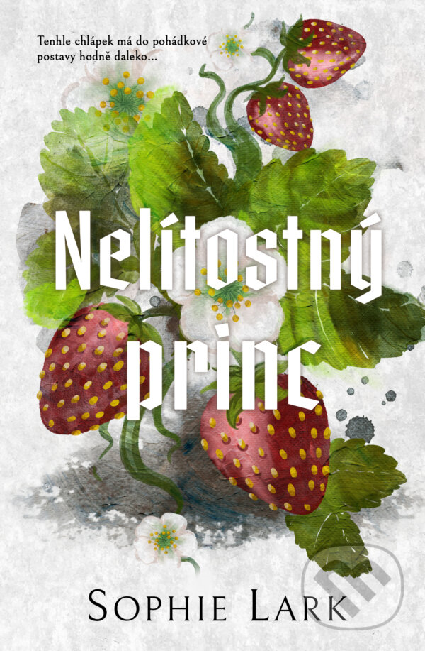 Kniha: Nelítostný princ (Sophie Lark). Red, 2023 Kniha: Nelítostný princ (Sophie Lark). Red, 2023