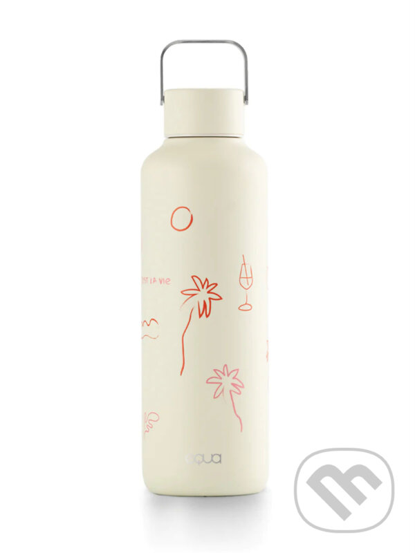 Termoska EQUA TIMELESS Cest La Vie (K3 plus). K3 plus, 2023 Termoska EQUA TIMELESS Cest La Vie (K3 plus). K3 plus, 2023
