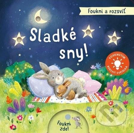 Kniha: Sladké sny! (Ag Jatkowska). Svojtka&Co., 2023 Kniha: Sladké sny! (Ag Jatkowska). Svojtka&Co., 2023