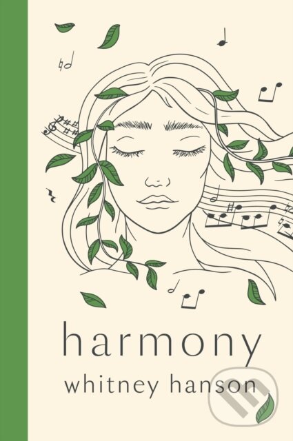 Kniha: Harmony (Whitney Hanson). Quercus, 2023 Kniha: Harmony (Whitney Hanson). Quercus, 2023