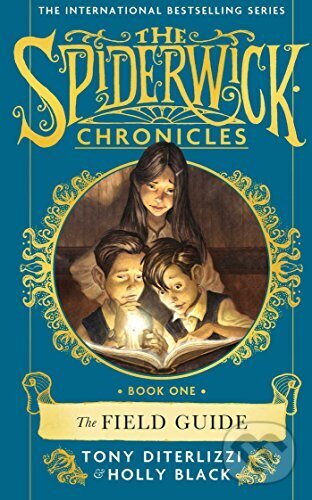Kniha: The Field Guide (Holly Black a Tony DiTerlizzi). Simon & Schuster, 2023 Kniha: The Field Guide (Holly Black a Tony DiTerlizzi). Simon & Schuster, 2023