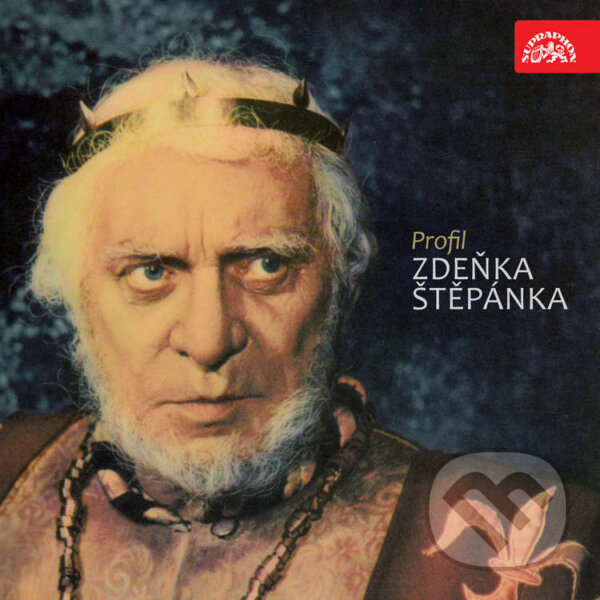 Audiokniha: Profil Zdeňka Štěpánka (Hans Christian Andersen, Maxim Gorkij, Michelangelo Buonarroti a Rudyard Kipling). Supraphon, 2023 Audiokniha: Profil Zdeňka Štěpánka (Hans Christian Andersen, Maxim Gorkij, Michelangelo Buonarroti a Rudyard Kipling). Supraphon, 2023