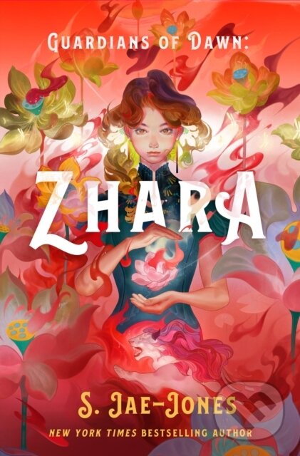 Kniha: Zhara (S. Jae-Jones). Titan Books, 2023 Kniha: Zhara (S. Jae-Jones). Titan Books, 2023