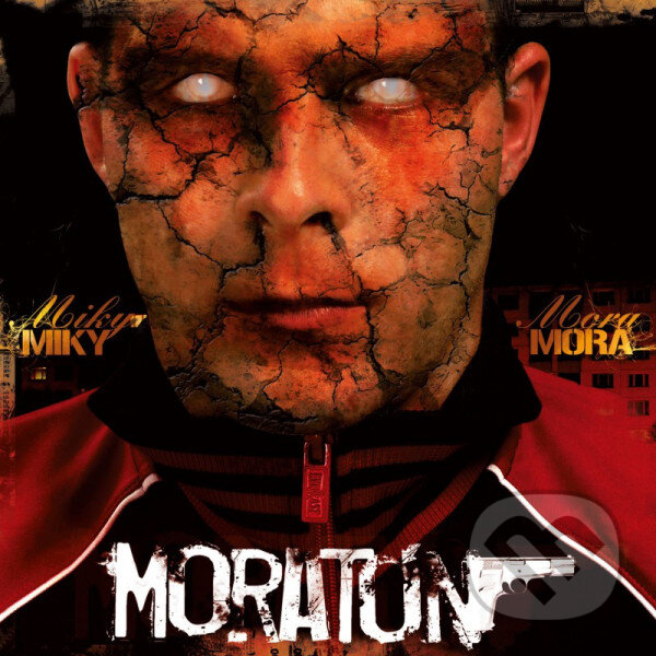 Hudební CD: Miky Mora: Moraton LP (Hudobné albumy). Hudobné albumy, 2023 Hudební CD: Miky Mora: Moraton LP (Hudobné albumy). Hudobné albumy, 2023