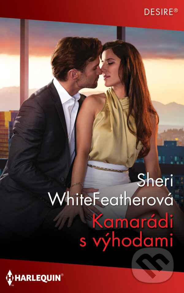E-kniha: Kamarádi s výhodami (Sheri WhiteFeather). HarperCollins, 2023 E-kniha: Kamarádi s výhodami (Sheri WhiteFeather). HarperCollins, 2023