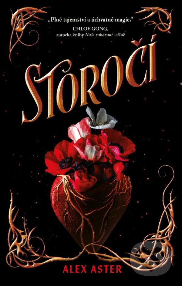 Kniha: Storočí (Alex Aster). YOLi CZ, 2023 Kniha: Storočí (Alex Aster). YOLi CZ, 2023