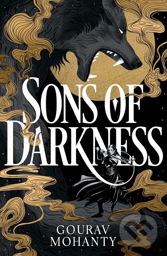 Kniha: Sons of Darkness (Gourav Mohanty). Head of Zeus, 2023 Kniha: Sons of Darkness (Gourav Mohanty). Head of Zeus, 2023