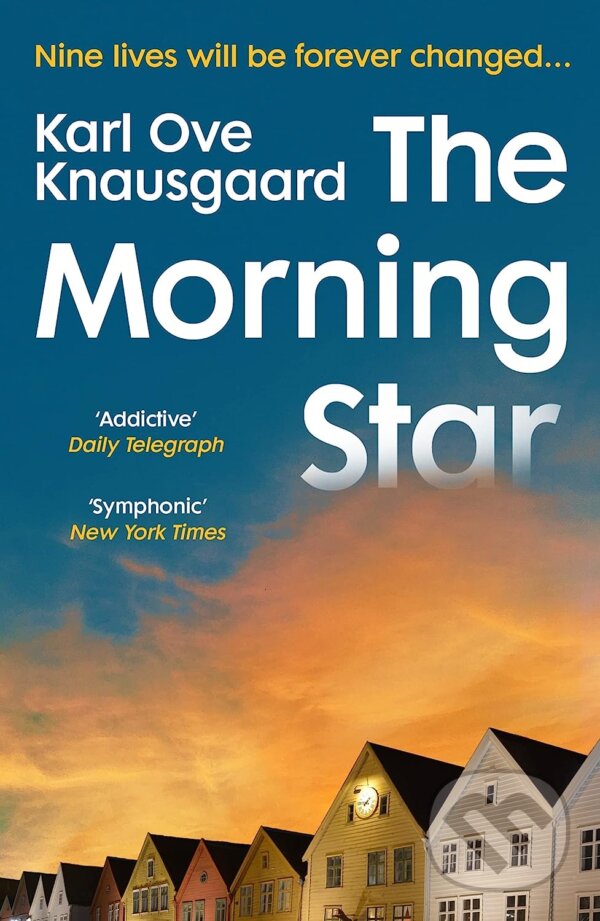 Kniha: The Morning Star (Karl Ove Knausgaard). Vintage, 2022 Kniha: The Morning Star (Karl Ove Knausgaard). Vintage, 2022