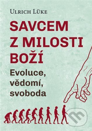 Kniha: Savcem z milosti Boží (Ulrich Lüke). Centrum pro studium demokracie a kultury, 2023 Kniha: Savcem z milosti Boží (Ulrich Lüke). Centrum pro studium demokracie a kultury, 2023