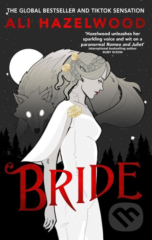 Kniha: Bride (Ali Hazelwood). Sphere, 2024 Kniha: Bride (Ali Hazelwood). Sphere, 2024