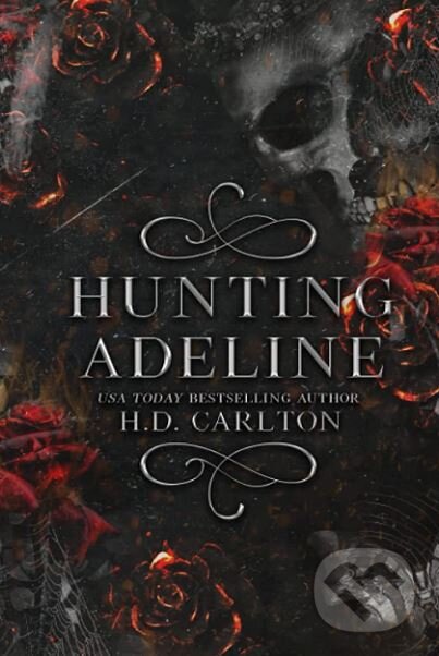 Kniha: Hunting Adeline (H.D. Carlton). Hailey Carlton, 2022 Kniha: Hunting Adeline (H.D. Carlton). Hailey Carlton, 2022