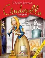 Kniha: Storytime 2 - Cinderella - Teacher´s Edition (+ Audio CD) (Express Publishing). Express Publishing Kniha: Storytime 2 - Cinderella - Teacher´s Edition (+ Audio CD) (Express Publishing). Express Publishing