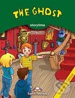 Kniha: Storytime 3 - The Ghost - Teacher´s book + CD (Express Publishing). Express Publishing Kniha: Storytime 3 - The Ghost - Teacher´s book + CD (Express Publishing). Express Publishing