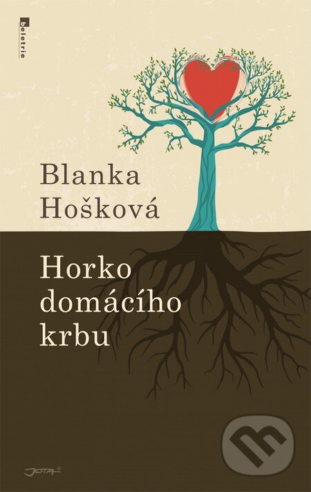 Kniha: Horko domácího krbu (Blanka Hošková). Jota, 2015 Kniha: Horko domácího krbu (Blanka Hošková). Jota, 2015