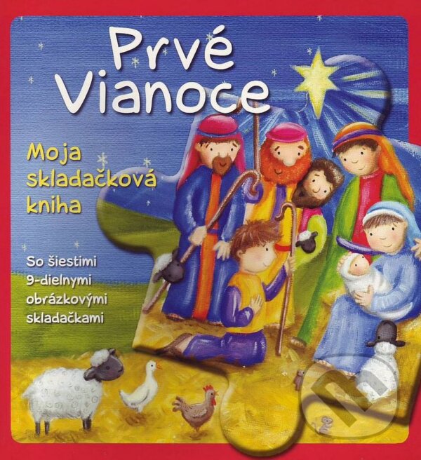 Kniha: Prvé Vianoce (Christina Goodings a Rebecca Elliott). Karmelitánske nakladateľstvo, 2010 Kniha: Prvé Vianoce (Christina Goodings a Rebecca Elliott). Karmelitánske nakladateľstvo, 2010