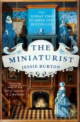 Kniha: The Miniaturist (Jessie Burton). Pan Macmillan, 2015 Kniha: The Miniaturist (Jessie Burton). Pan Macmillan, 2015