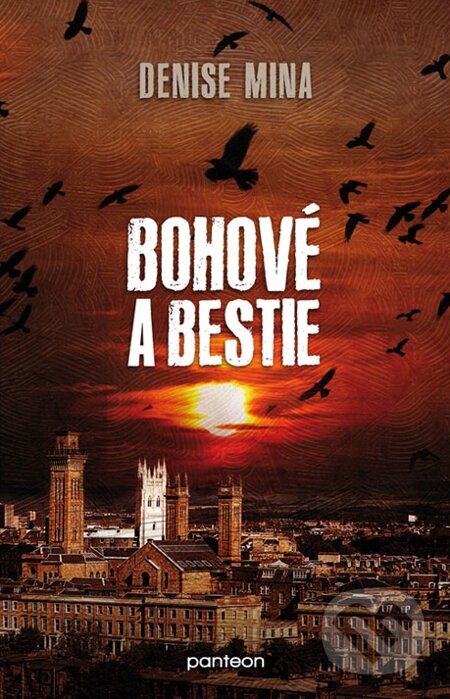 E-kniha: Bohové a bestie (Denise Mina). Panteon, 2014 E-kniha: Bohové a bestie (Denise Mina). Panteon, 2014
