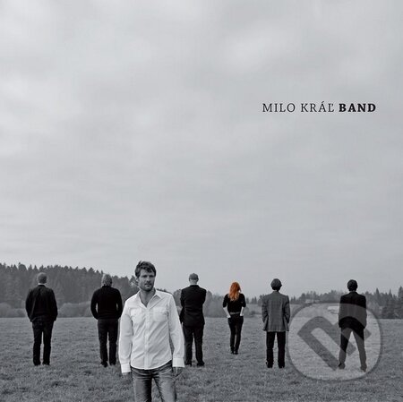Hudební CD: Milo Kráľ Band (Lacuna). Lacuna, 2014 Hudební CD: Milo Kráľ Band (Lacuna). Lacuna, 2014