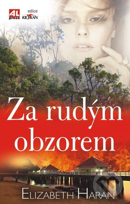 E-kniha: Za rudým obzorem (Elizabeth Haran). Alpress, 2014 E-kniha: Za rudým obzorem (Elizabeth Haran). Alpress, 2014