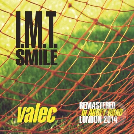 Hudební CD: IMT Smile: Valec (Universal Music). Universal Music, 2014 Hudební CD: IMT Smile: Valec (Universal Music). Universal Music, 2014