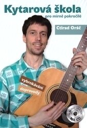 Kniha: Kytarová škola pro mírně pokročilé (Ctidar Orač). Outdooring.cz, 2012 Kniha: Kytarová škola pro mírně pokročilé (Ctidar Orač). Outdooring.cz, 2012