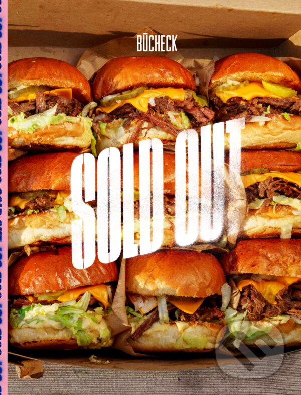 Kniha: Sold Out (Peter Szamuhel a Zuzana Zuzáková). Bucheck, 2023 Kniha: Sold Out (Peter Szamuhel a Zuzana Zuzáková). Bucheck, 2023