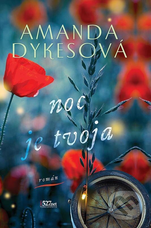 E-kniha: Noc je tvoja (Amanda Dykes). i527.net E-kniha: Noc je tvoja (Amanda Dykes). i527.net