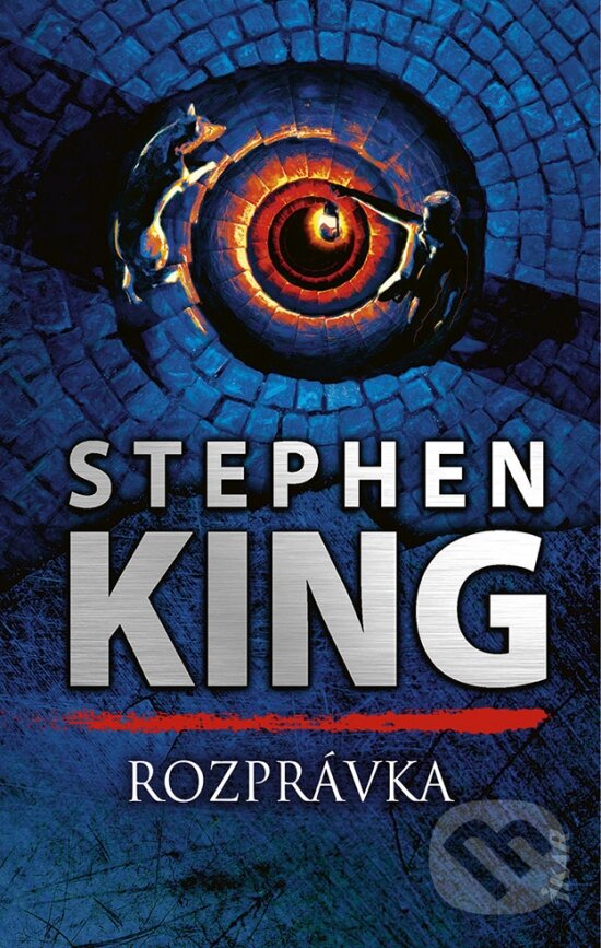 Kniha: Rozprávka (Stephen King). Ikar, 2023 Kniha: Rozprávka (Stephen King). Ikar, 2023