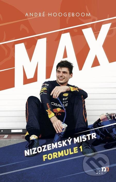 E-kniha: Max (André Hoogeboom). mamaš E-kniha: Max (André Hoogeboom). mamaš