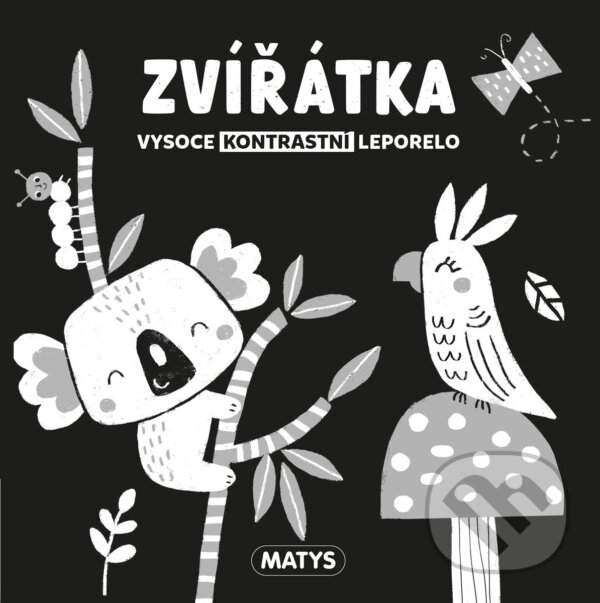 Kniha: Zvířátka (Matys). Matys, 2023 Kniha: Zvířátka (Matys). Matys, 2023
