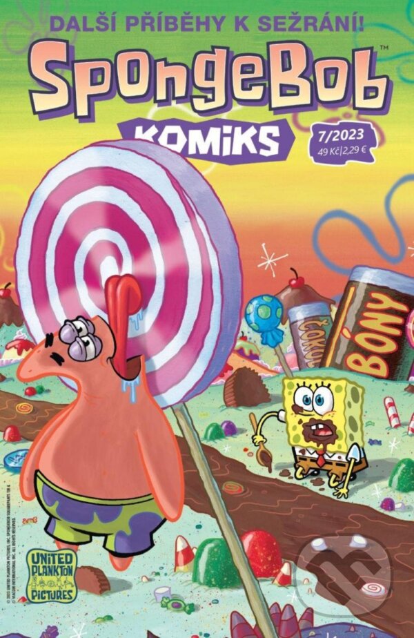 SpongeBob 7/2023 (Crew). Crew, 2023 SpongeBob 7/2023 (Crew). Crew, 2023