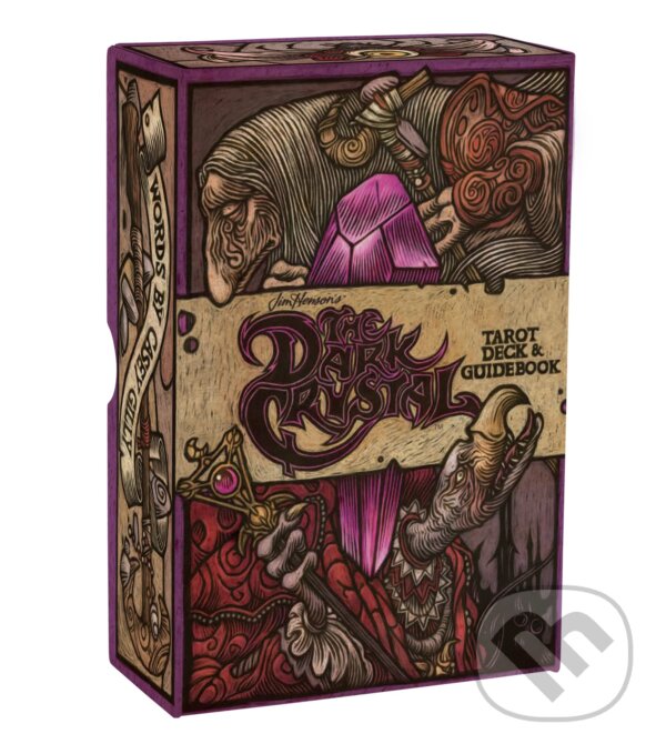 The Dark Crystal Tarot Deck and Guidebook (Titan Books). Titan Books, 2023 The Dark Crystal Tarot Deck and Guidebook (Titan Books). Titan Books, 2023