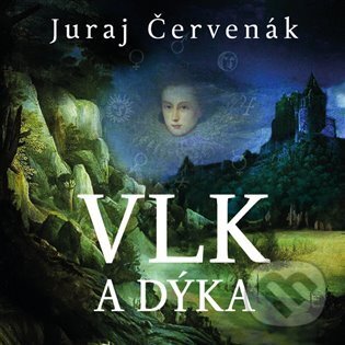 Audiokniha: Vlk a dýka (Juraj Červenák). Tympanum, 2023 Audiokniha: Vlk a dýka (Juraj Červenák). Tympanum, 2023
